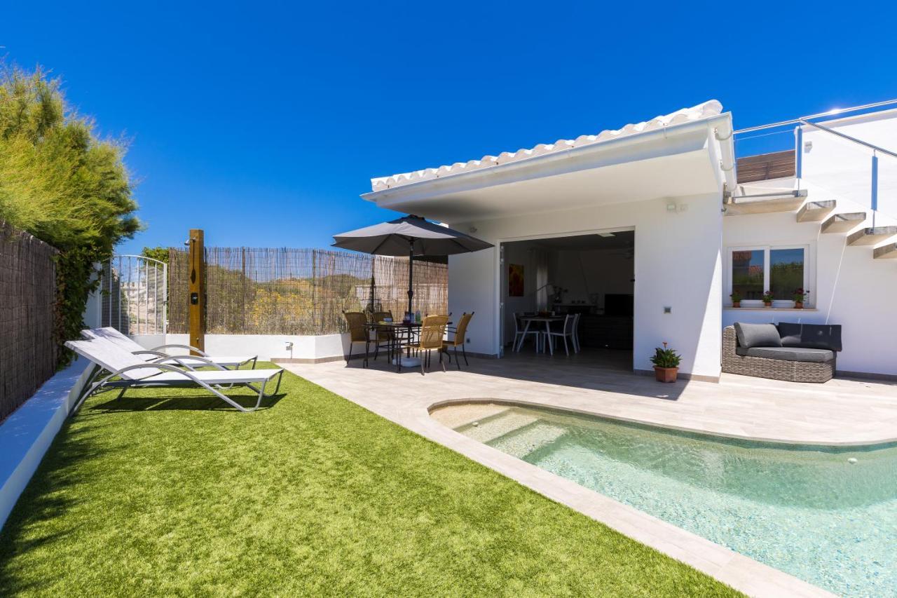 Villa Vistamar Punta Grossa Luaran gambar